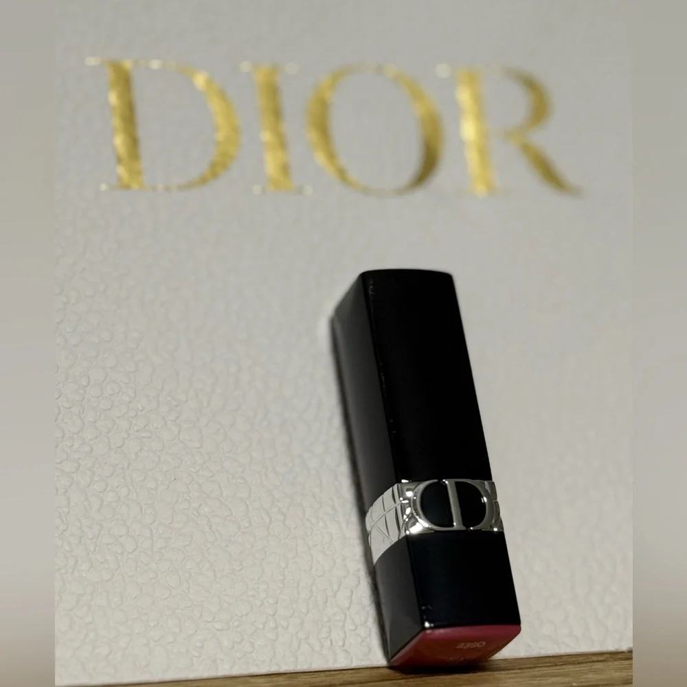 💋 Rouge Dior Satin 277 Osée Couture Color Hydrating Long Lasting Lipstick 💄
